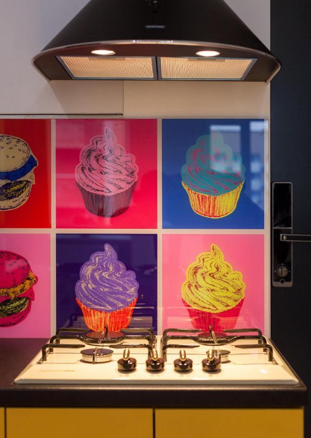 Pop Art Flat Near Opera-self Check-in & Netflix * Lwów